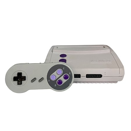 Console Super Nintendo Baby - SNES