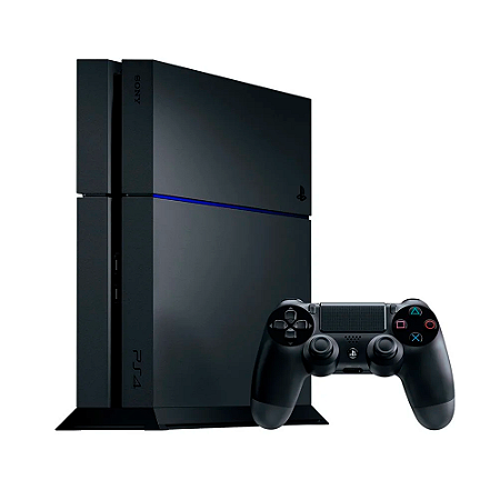 Console PlayStation 4 FAT 2TB Fosco - Sony