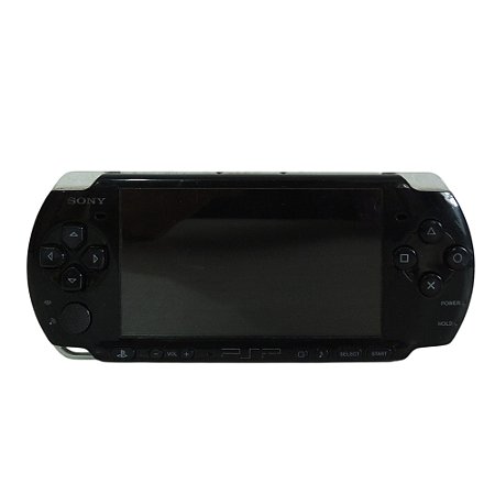 Console PSP PlayStation Portátil 3001 - Sony