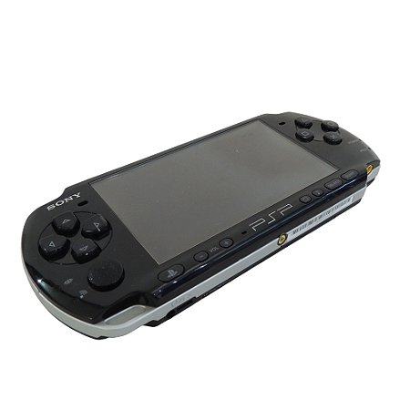 Console PSP PlayStation Portátil 3001 - Sony