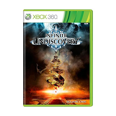 Jogo Infinite Undiscovery - Xbox 360