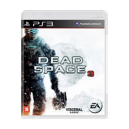 Jogo Dead Space 3 - PS3