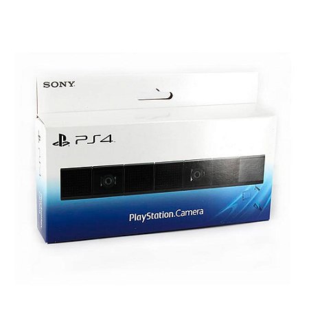 PlayStation Câmera Sony Sem suporte - PS4