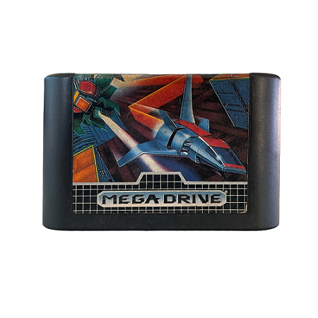 Jogo Ultimate Qix - Mega Drive