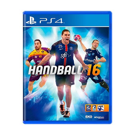 Jogo Handball 16 - PS4