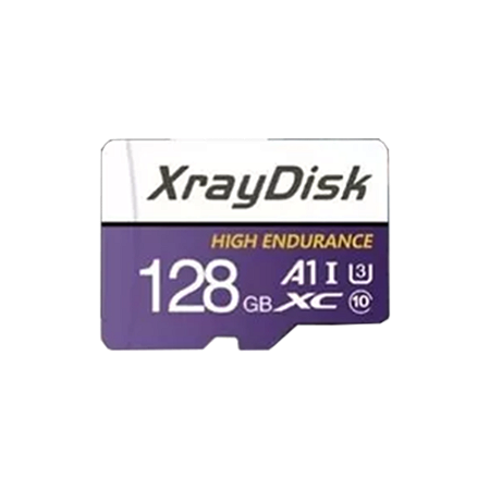 Cartão de Memória MicroSD 128GB - XrayDisk