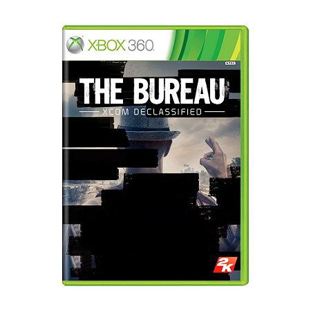 Jogo The Bureau - Xbox 360