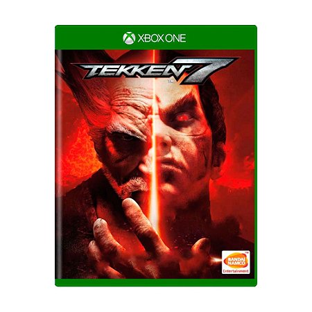 Jogo Tekken 7 - Xbox One