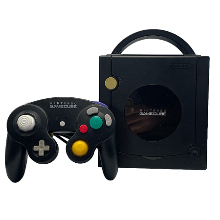 Console Nintendo GameCube Preto - Nintendo