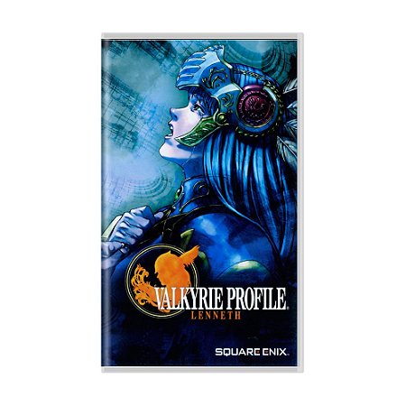 Jogo Valkyrie Profile: Lenneth - PSP
