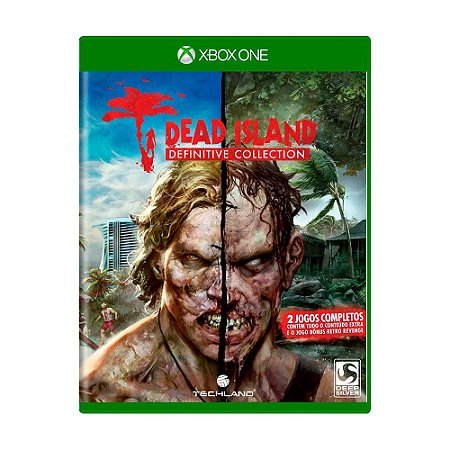 Jogo Dead Island: Definitive Collection - Xbox One