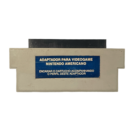 Conversor de Cartucho - SNES