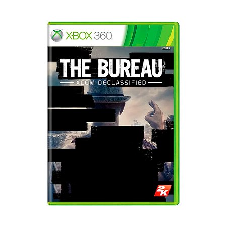 Jogo The Bureau: XCOM Declassified - Xbox 360