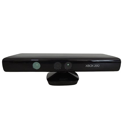 Sensor Kinect 1.0 Microsoft - Xbox 360