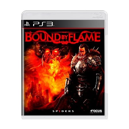 Jogo Bound by Flame - PS3 (LACRADO)