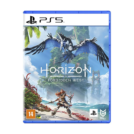 Jogo Horizon Forbidden West - PS5 (LACRADO)