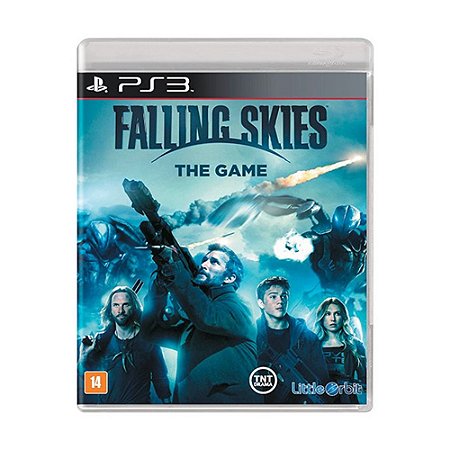 Jogo Falling Skies The Game - PS3 (LACRADO)