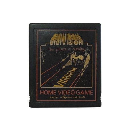 Jogo Smurf - Atari