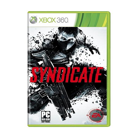 Jogo Syndicate - Xbox 360