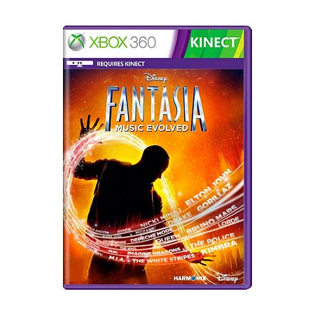 Jogo Disney Fantasia: Music Evolved - Xbox 360