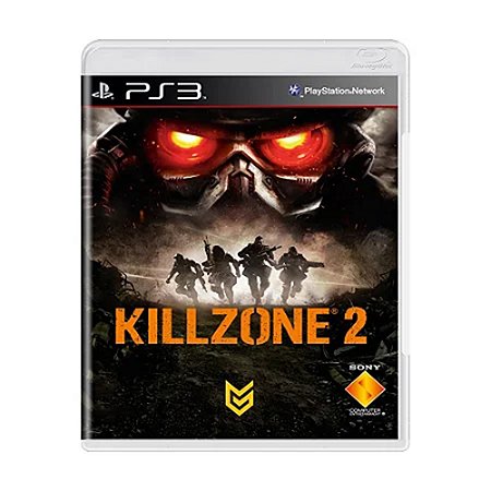 Jogo Killzone 2 - PS3