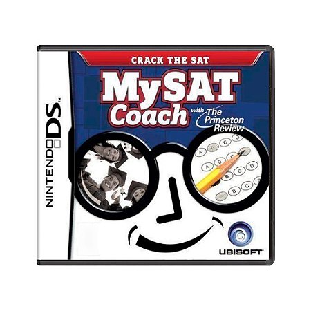 Jogo My SAT Coach - DS