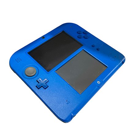 Console Nintendo 2DS Azul - Nintendo