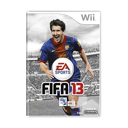 Jogo FIFA 13 - Wii