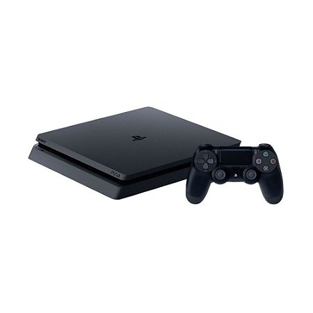 Console PlayStation 4 Slim 1TB - Sony