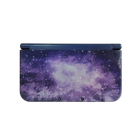 Console New 3DS XL (New Galaxy Style) - Nintendo