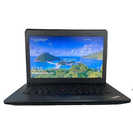 Notebook ThinkPad E431 i5-3230m + 4GB DDR3 - Lenovo