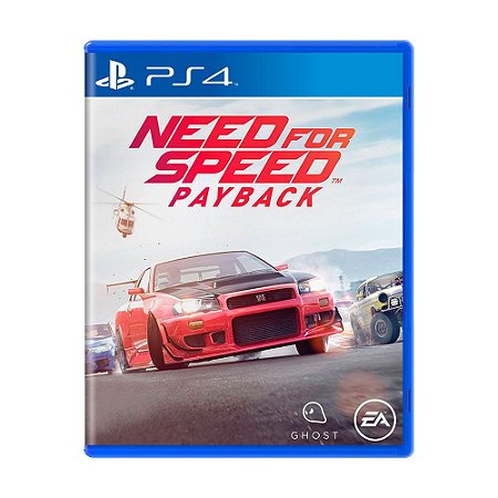 Jogo Need for Speed: Payback - PS4