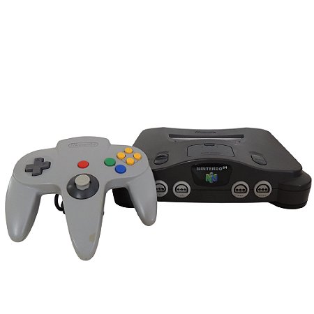 Console Nintendo 64 - Nintendo