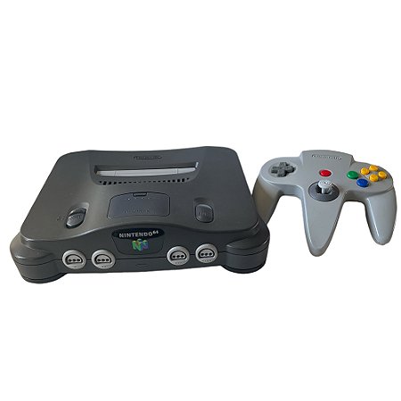 Console Nintendo 64 - Nintendo