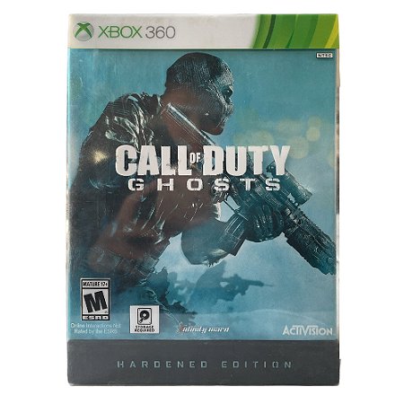 Jogo Call Of Duty: Ghosts (Hardened Edition) - Xbox 360