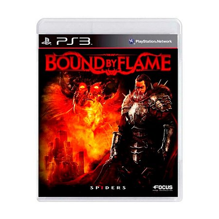 Jogo Bound by Flame - PS3