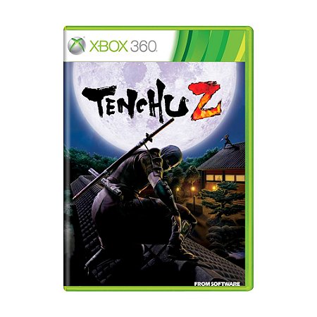 Jogo Tenchu Z - Xbox 360