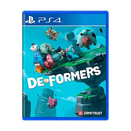 Jogo Deformers - PS4