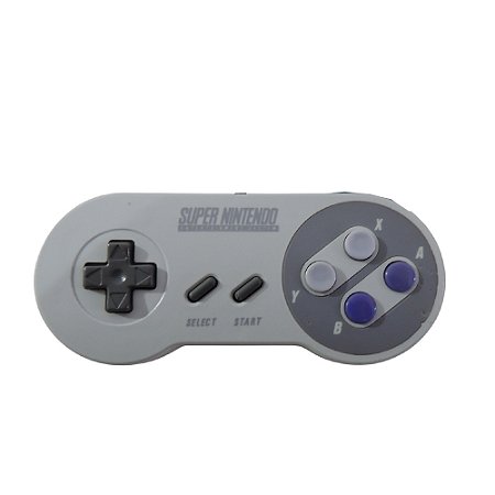 Controle Super Nintendo - SNES