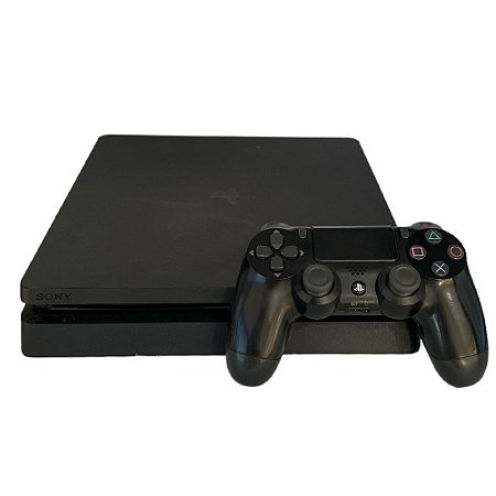 Console PlayStation 4 Slim 1TB - Sony