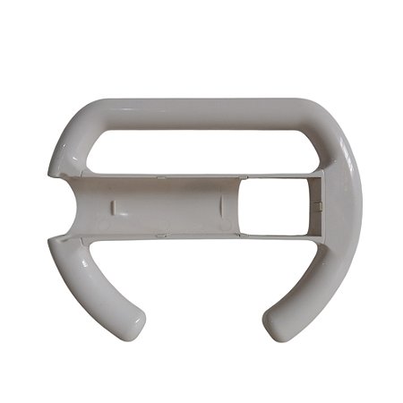 Volante Branco para Nintendo Wii