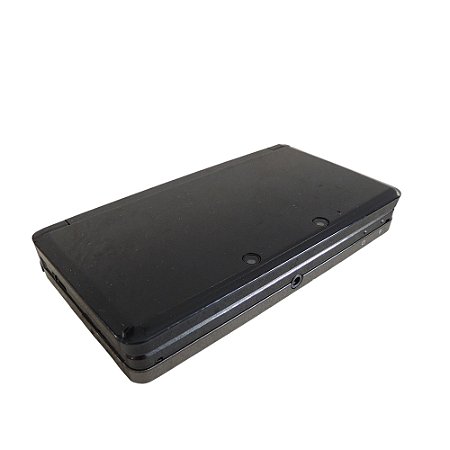 Console Nintendo 3DS Cosmo Black - Nintendo (Desbloqueado)