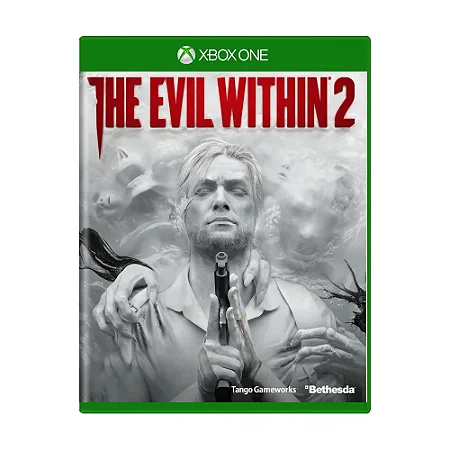 Jogo The Evil Within 2 - Xbox One (LACRADO)