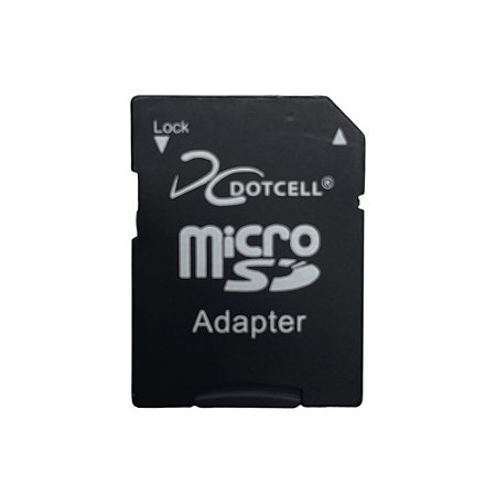 Adaptador cartão microSD - Dotceel