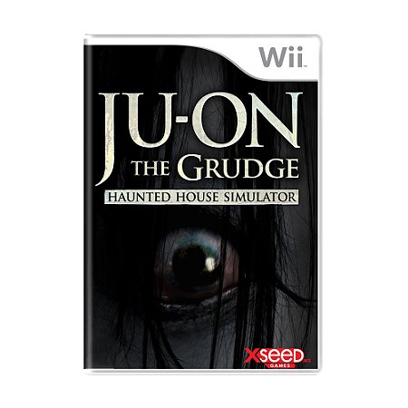 Jogo Ju-on: The Grudge - Wii