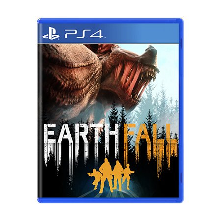 Jogo Earthfall - PS4
