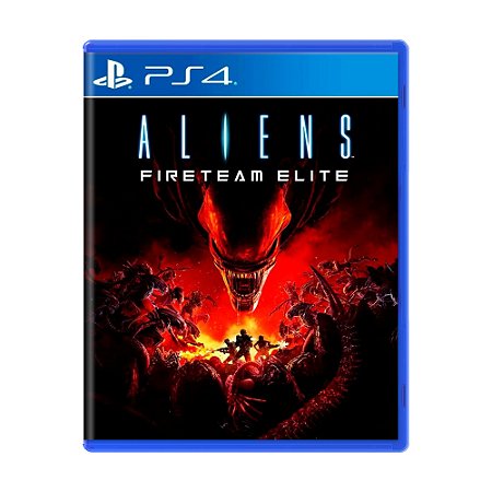 Jogo Aliens: Fireteam Elite - PS4