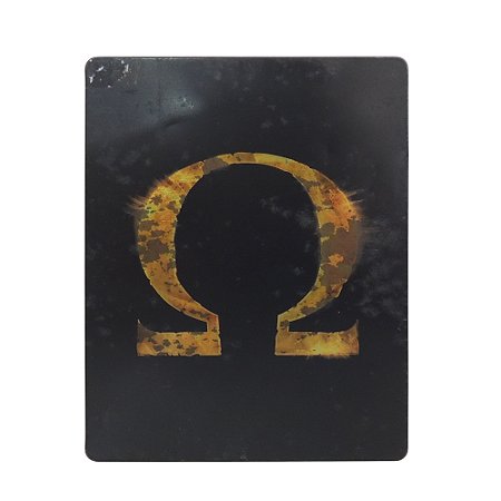 Jogo God of War: Ascension (SteelCase) - PS3