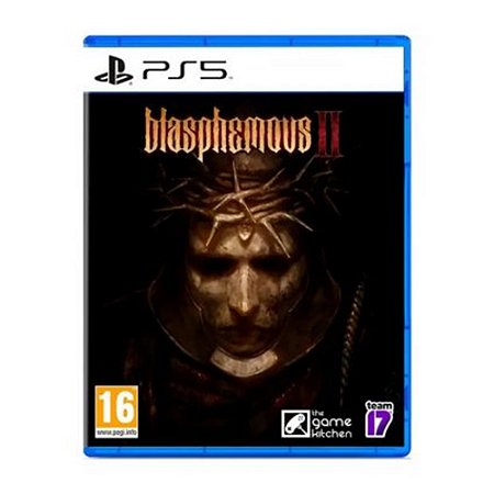 Jogo Blasphemous 2 - PS5