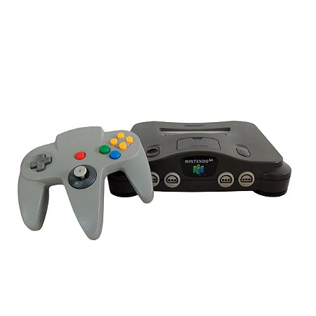 Console Nintendo 64 - Nintendo